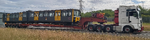 4020 on an RSS low-loader in Howdon Depot